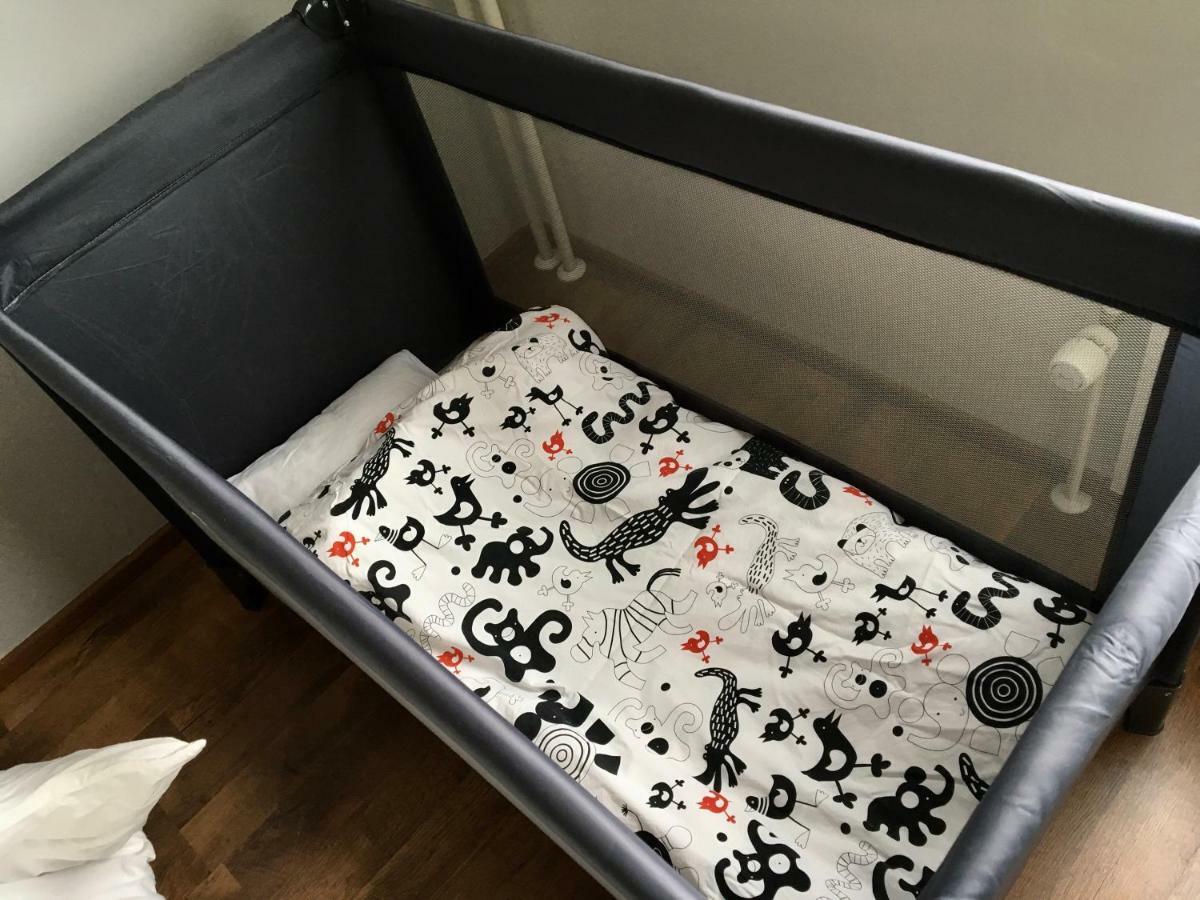 Lapland Quality City Apartment Rovaniemi Luaran gambar