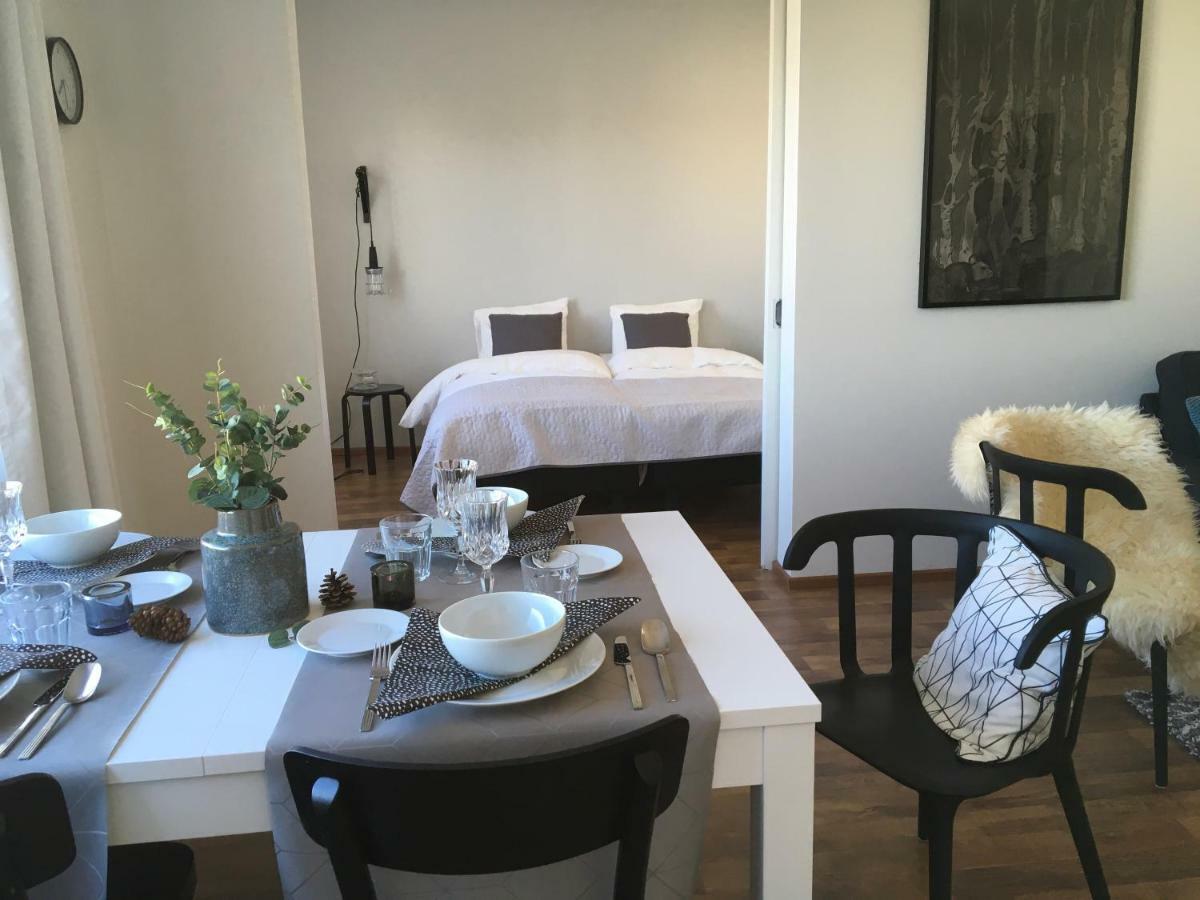 Lapland Quality City Apartment Rovaniemi Luaran gambar