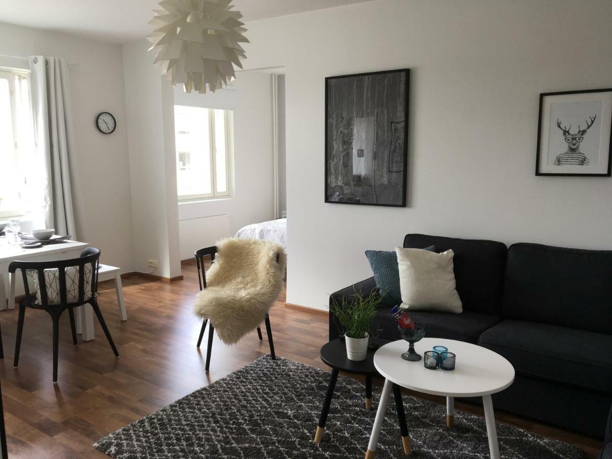 Lapland Quality City Apartment Rovaniemi Luaran gambar