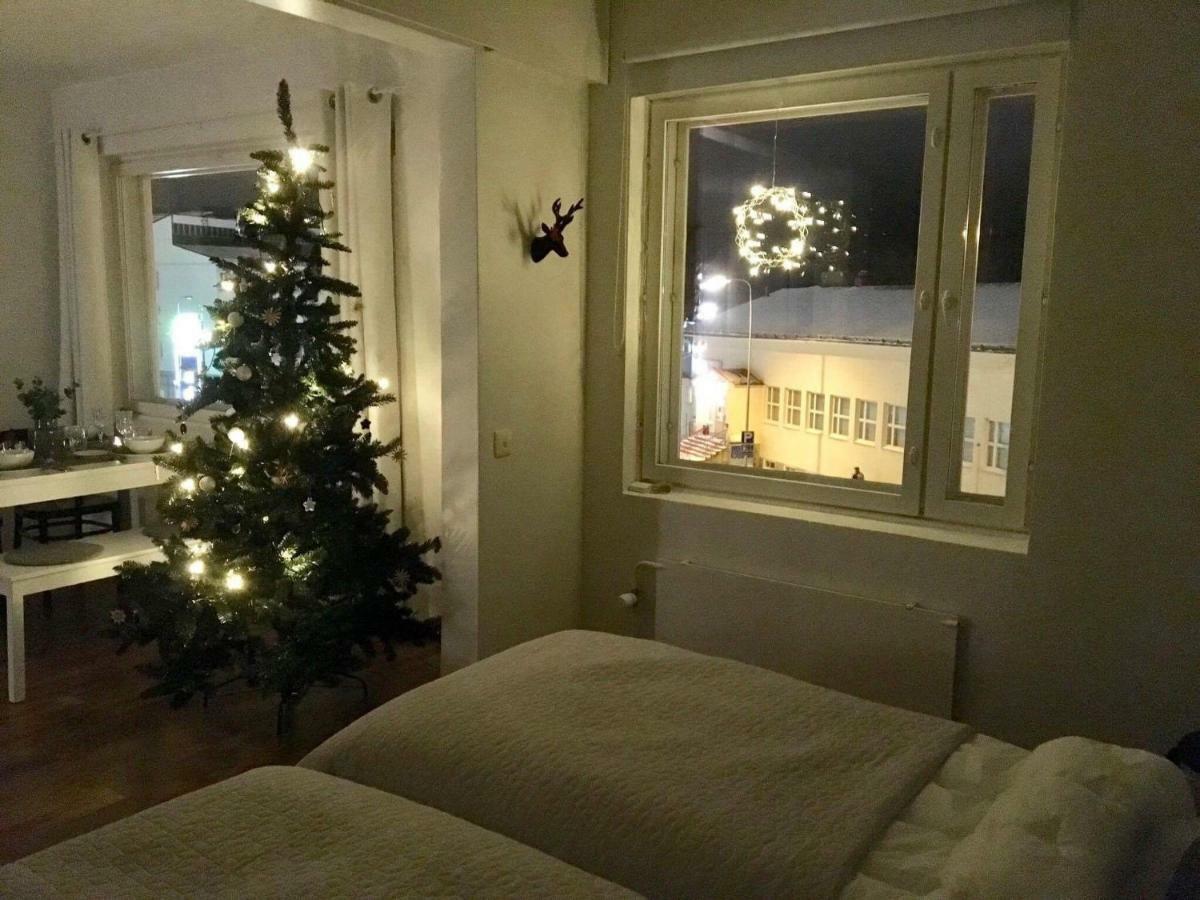 Lapland Quality City Apartment Rovaniemi Luaran gambar